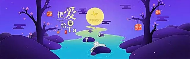 网站设计中10种banner版式的总结与分析-图盛科技网站建设公司
