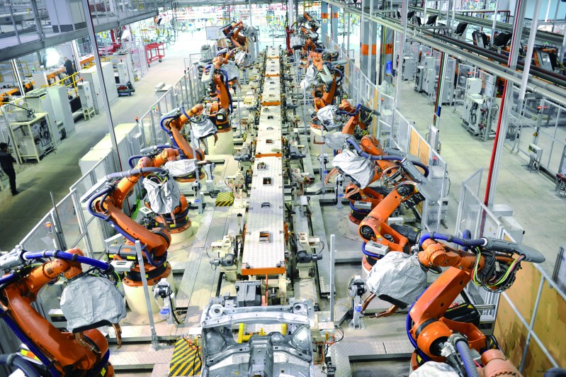 【企业动向】恭喜图盛科技签约浩鑫机器人有限公司响应式网站建设协议（图）